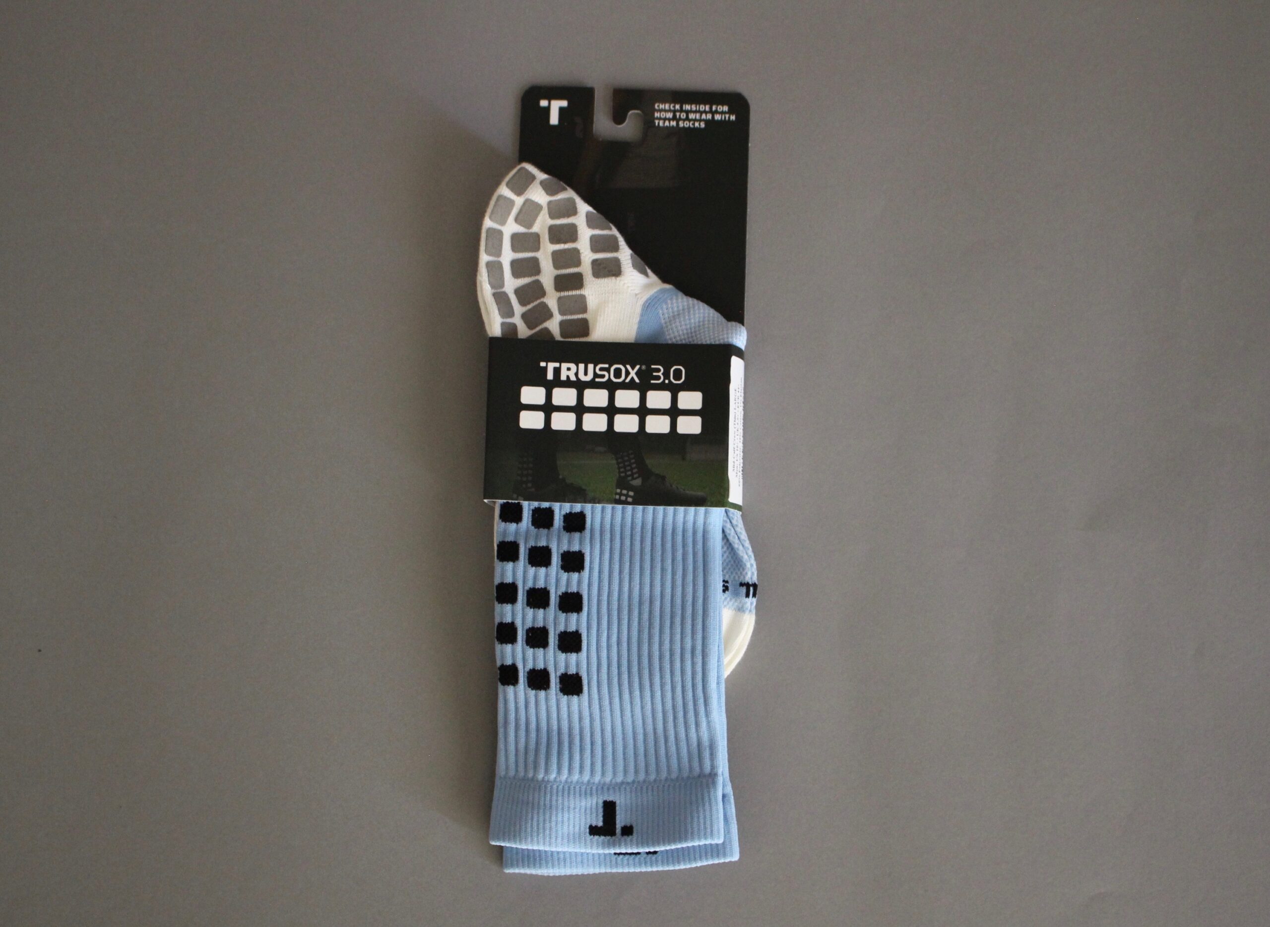 TRUsox 3.0 – Azul Claro